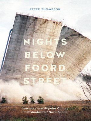 cover image of Nights below Foord Street